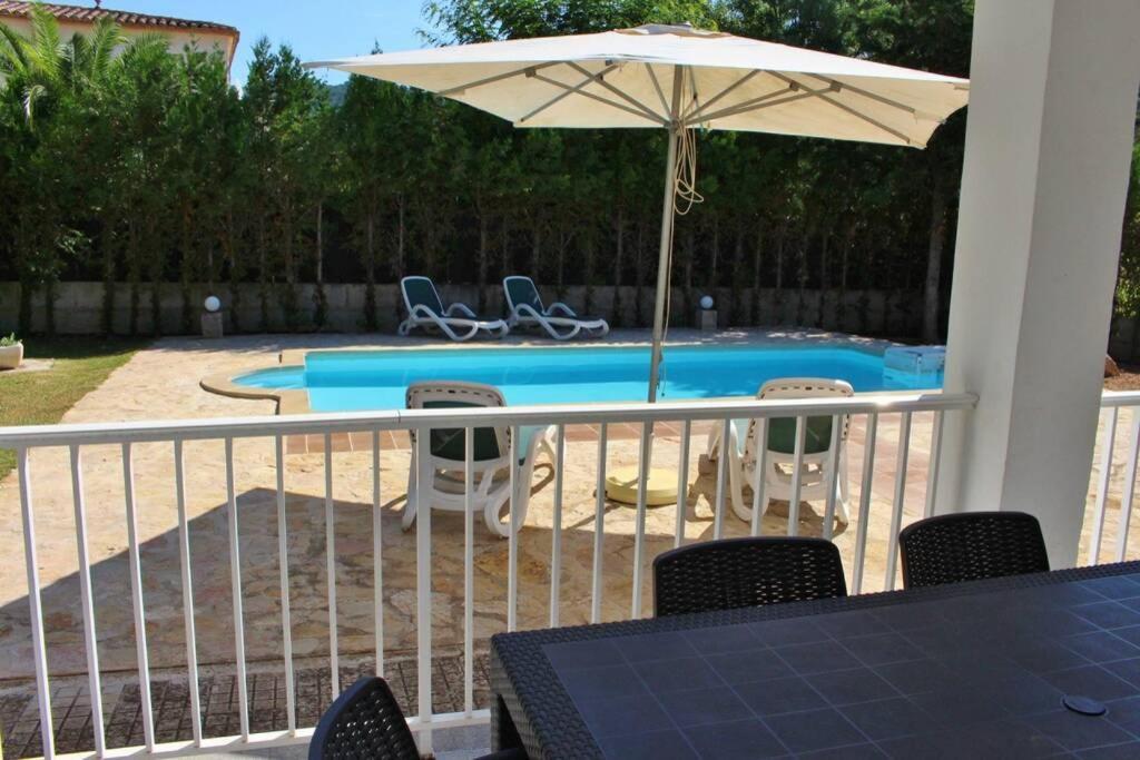 Villa Alomar Crestatx Exterior foto