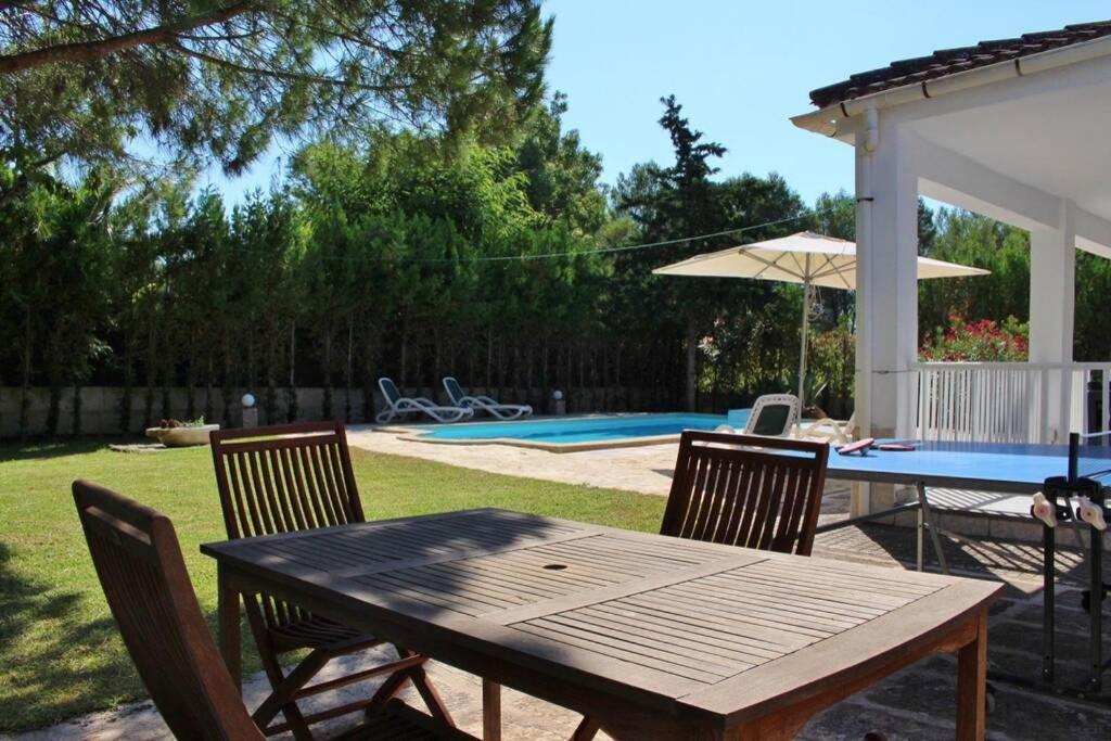 Villa Alomar Crestatx Exterior foto